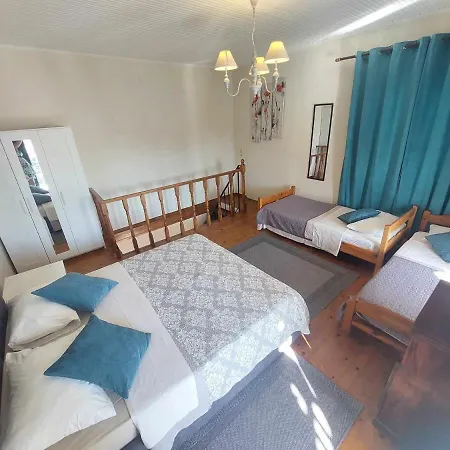 Apartment Alegria House 150m From The Beach